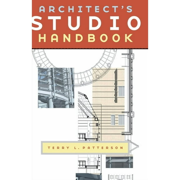 Architect's Studio Handbook, (Paperback)