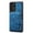 Blue, variant on Dteck for Samsung Galaxy A53 5G Wallet Case with Card Holder, Premium Matte PU Leather Kickstand Card Slots, Magnetic Clasp and Durable Shockproof Cover for Samsung Galaxy A53 5G,Blue