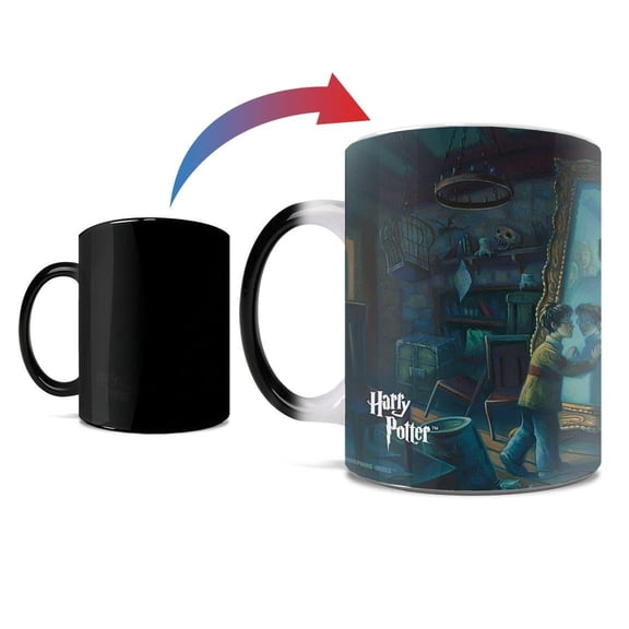 Harry Potter (Mirror of Erised) Morphing Mugs® Heat-Sensitive Mug MMUG602