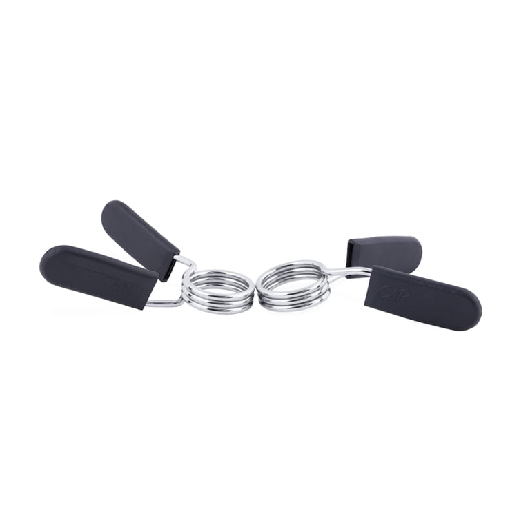Athletic Works Spring Clip Collars, 1 Inch Bars, Pair photo 5