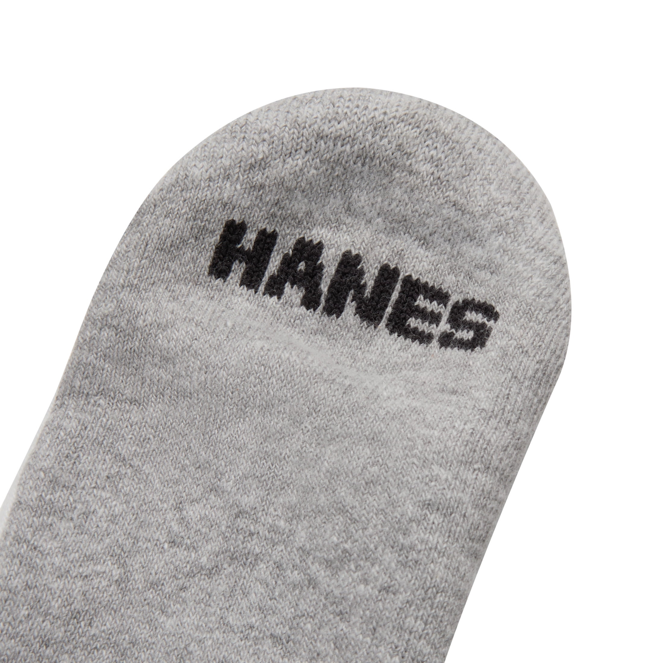 Hanes Men's Low-Cut Socks Pack - 12-Pack - X-Temp Cushioned - Regular & Extended Sizes Available