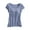 501_Light Blue, variant on Women's Convertible Camisole With Detachable Cups For Yoga & Lounge Wear Blue