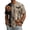 06-Dark Gray, variant on Men's Halloween Print Waffle Shirt, Crew Neck Short-sleeved Tee, Running Workouts Golf Gift T-Shirt for Men