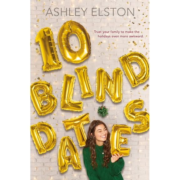 Pre-Owned 10 Blind Dates (Hardcover) 1368027490 9781368027496