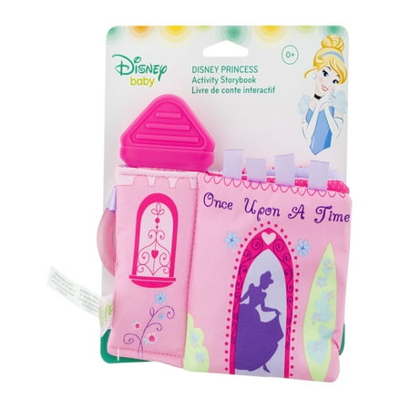Disney Baby Disney Princess Activity Storybook