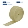 thumbnail image 2 of Lightweight Polypropylene Webbing Strap 5cm 10 Yard Backpack Strapping Band Light Khaki for Luggage Cargo Straps, 2 of 5