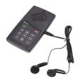 thumbnail image 1 of Solar Powered Bible Reader, Portable Electronic Bible Audio Player Built in 8G Capacity for Seniors and the Blind, 500mAh, Solar Charging Electronic Bible Audio Player, 1 of 7