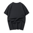 thumbnail image 4 of pstuiky Camisas de vestir de manga corta para hombre, Camiseta de verano fina, transpirable y holgada de media manga para hombre camisas casuales para hombre m, 4 of 4