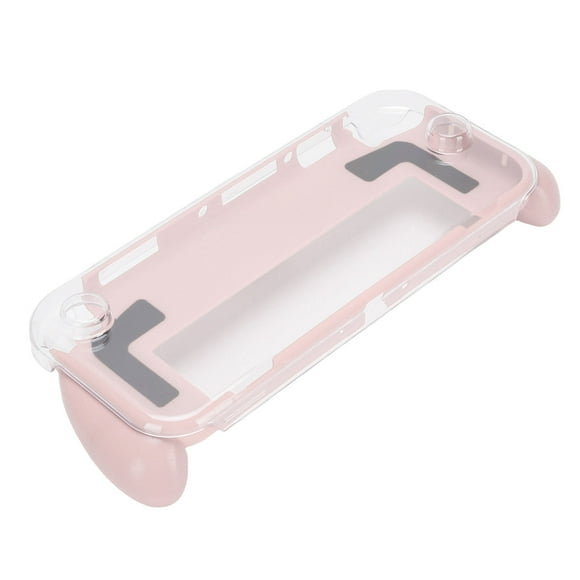 Housse de Protection pour Poignée de Console Portative, Poignée Ergonomique avec Coque ABS PC Antichoc, Poignée Antidérapante et Confortable pour Jeux Prolongés