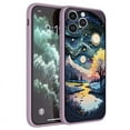 thumbnail image 1 of Mountain River Ship TPU Anti-Fall Soft Silicon Matte Protective Phone Case For Iphone 6/6S/7/8/X/XS/XR/SE2 2020/SE3 2022/11/12/13/14 Mini Plus Pro MAX, 1 of 1