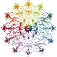 thumbnail image 2 of Pacon Roue de Couleur de Rayon Vrai PAC6576&44; Assorti - 144 par Pack, 2 of 7