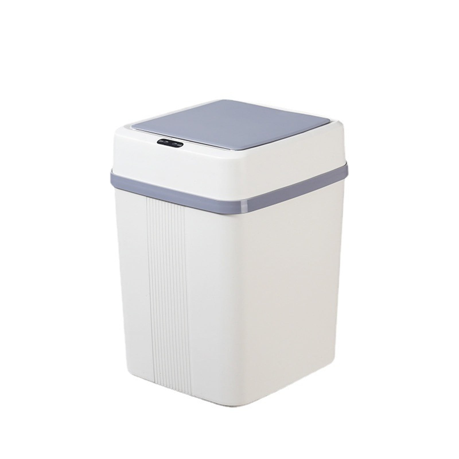 Wo-fusoul Christmas Clearance 2023! Car Trash Can, Garbage Bin Mini Trashcan, Interior Automotive Accessories, Vehicle Waste Holder with Lid, Car
