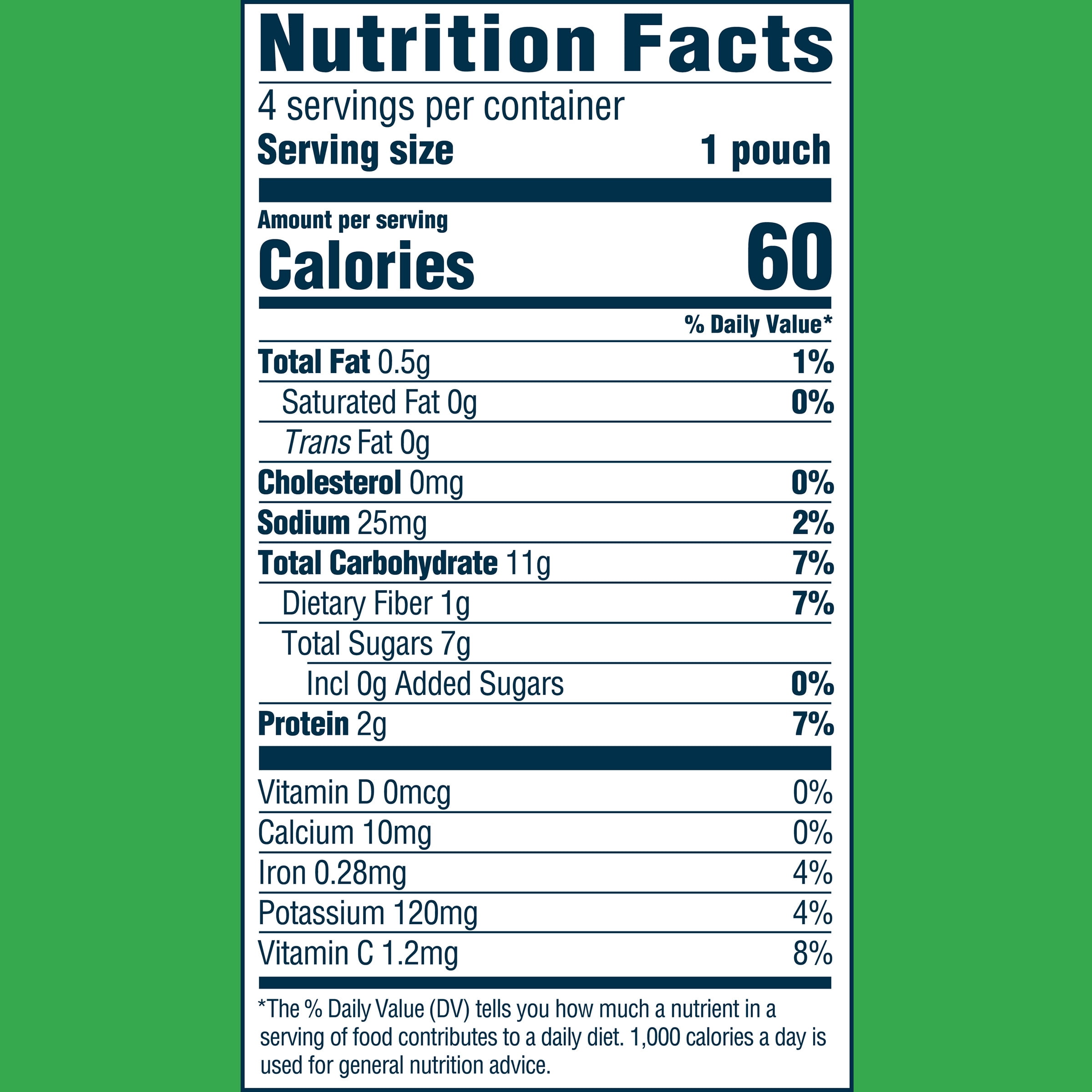 gerber organic oat milk smoothie