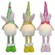 thumbnail image 5 of Conejo Hechos A Mano, Muñeco Sin Rostro De Conejito De Pascua Con Luz, Muñeco Enano De Peluche De Pascua, Figurita Coleccionable, Regalo, Juguetes Para Niños Advancent HA047019-04, 5 of 6