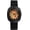 Black, variant on Women's Leather Wrist Watches: Retro Butterfly Floral Analog Quartz Arabic Numerals Bracelet Watch