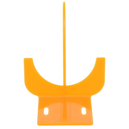 Milisten Kitchen Use Orange Juicer Replacement Plastic 1Set