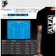 thumbnail image 2 of Camisetas Negra De Patinetas Enlazadas De Alfa Hombre, 2 of 4