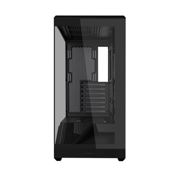 Lian Li V100X V100 ATX Mid-Tower Case Black With RGB Strip