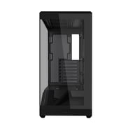 Lian Li V100X V100 ATX Mid-Tower Case Black With RGB Strip