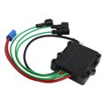 thumbnail image 2 of Rectifier Regulator For Yamaha LZ VZ Z 200 250 300 VMAX 250Hp 60V-81960-01, 2 of 8