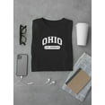 thumbnail image 3 of Ohio Columbus Men T-Shirt, Male x-Large, 3 of 4