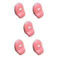 thumbnail image 1 of Guardoinrt ABS Materials Rear Door Handle Trim Exterior For Long-lasting Easy To Install Appearance Of House Girl Pink 5Set, 1 of 6