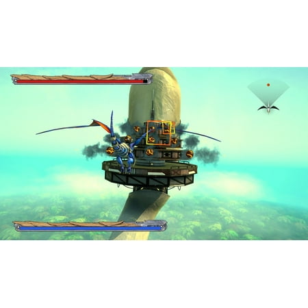 Panzer Dragoon Remake - Nintendo Switch