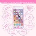 thumbnail image 5 of 31-Piece Play Purse Toy Set for Girls - Princess Purse with Pretend Makeup, Smartphone, Wallet, and Accessories for Role Playing Ages 3 4 5 6 7 8 Years and Up, 5 of 8