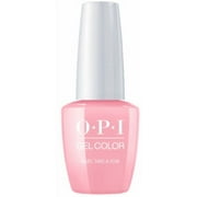 OPI GelColor Gel Nail Polish, Baby, Take A Vow, 0.5 Fl Oz