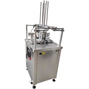 Automatic Paper Box Folding Machine Carton Box Folding Forming Machine 220V