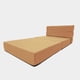 thumbnail image 3 of Sofa Cama Blend Individual Tela Curri Mustard Inlab Muebles Sofa Cama Sofa cama Blend, 3 of 8