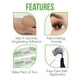 thumbnail image 4 of Cinta adhesiva para pestañas DUO con brocha con vitaminas A, C y E, paquete de 2 ml, 5 ml, 4 of 6