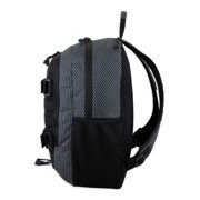 Eastsport Strategic Skater Backpack, Burlap Weave
