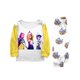 thumbnail image 1 of KPop Demon Hunters Christmas Pajamas Matching Family Christmas Pajamas for Christmas Gift PJS Sets for Women Men Baby Kids, 1 of 4