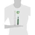 thumbnail image 3 of Libman Kitchen Scrub Brush - Heavy Duty, Stiff Bristles - Green, 3 of 4
