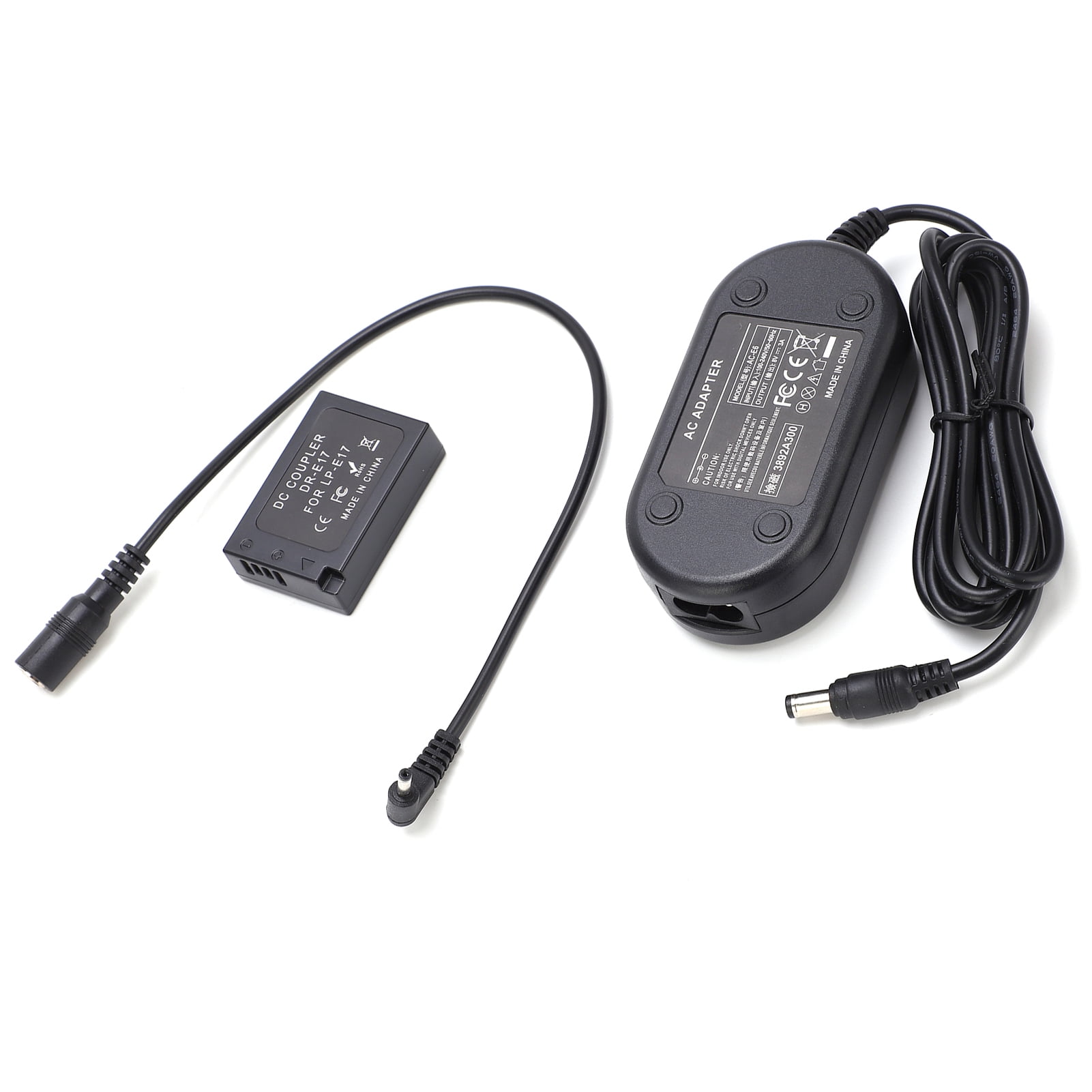 Buy Dummy Coupler Battery Kit, External Power Supply Stable Performance Dummy Battery For Camera