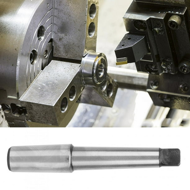 Morse Taper Shank Drill Arbor Adaptador Para 5-20 Mm, La Superficie Fina Es Lisa E Impecable, Estable Y Rendimiento Mientras Usa, Fácil De Operar, Conveniente De Usar,
