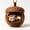Weasel, variant on 3D Forest Animal Acorn Ornaments, Woodland Christmas Decor with Realistic Animal Figures, Resin Hanging Ornaments for Christmas Tree, Home, Party Decor, Cozy Forest Theme Collection 2026 New