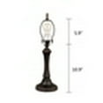 thumbnail image 4 of CHLOE Lighting GRENVILLE Victorian-Style Dark Bronze 1 Light Table Lamp 12" Wide, 4 of 4