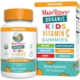 thumbnail image 2 of (3 pack) MaryRuth Organics Vitamin C Gummies for Kids Orange Flavor Vegan Immune Support 60 Count, 2 of 8