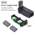 thumbnail image 4 of Kit de Empuñadura de Batería BM Premium BG-R10 para Canon EOS R5 R6, 4 of 9