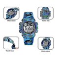 thumbnail image 4 of Watch Kids Sports Watch Colorful Multi Function Digital Watches Waterproof, 4 of 5
