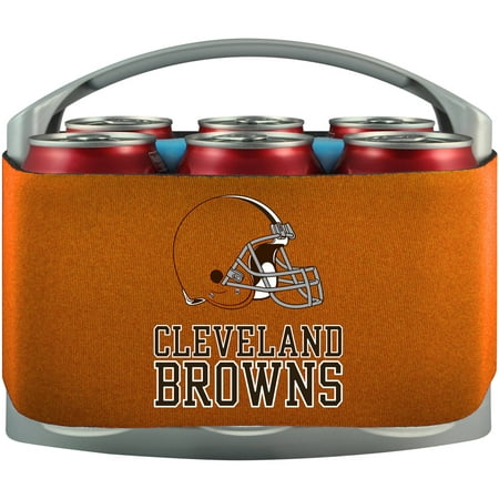 NFL Cleveland Browns Cool 6 Cooler