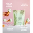 thumbnail image 4 of Truvani Vegan Plant Based Pea Protein Powder | Organic | Matcha | 20 Servings | Gluten & Dairy Free, 4 of 9