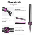 thumbnail image 3 of Hair Straightener and Curler 2 in 1, Twist Straightening Curling Iron with Adjustable Temp for All Hair Types, Instant Heating, 3 of 7