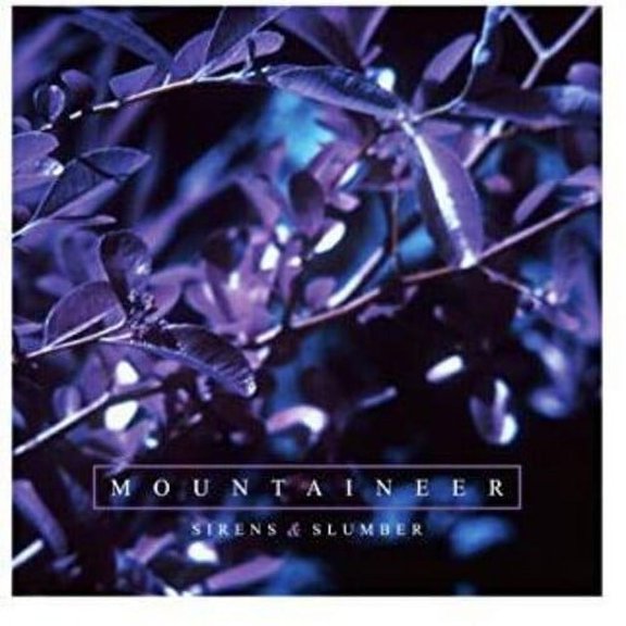 Mountaineer - Sirens And Slumber - Rock - CD