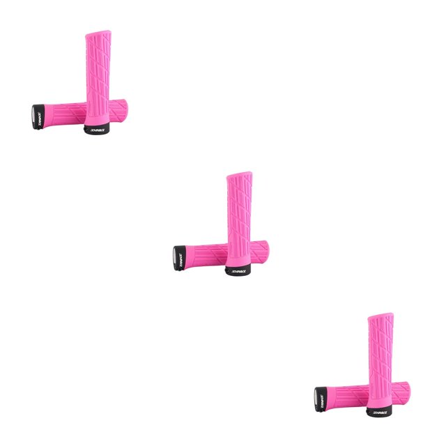 Sonducket Cubiertas para manillar de bicicleta, 2 uds., antideslizantes, absorbentes de golpes, empuñaduras profesionales resistentes al Type1 NO1