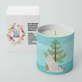 thumbnail image 2 of Chantilly Tiffany Cat Merry Christmas 10 oz Decorative Soy Candle, 2 of 2