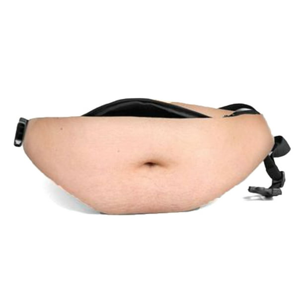 Belly fat fanny pack deals