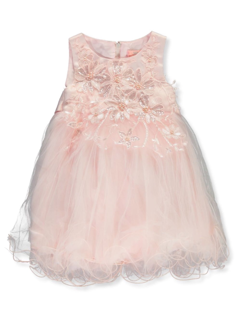 infant sequin dress